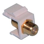 Gold Std. F Fem/Fem; White Ins.