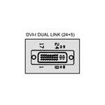 DVI-I TO DVI-I DUAL LINK M/M-2M