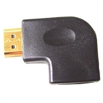 R/A HDMI M-F Adaptor-Right Elbow