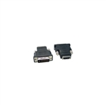 ADAPTOR HDMI-F TO DVI-D SINGLE LINK/M