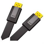 1M (3.28') Flat HDMI/1.2 M-M