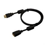 1M (3.28') HDMI 1.2/M-F/Extension
