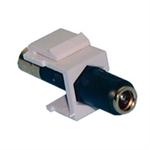 2.1mm DC Coaxial Power Jack; F/F