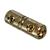 Gold Plated Speaker Wire Coupler - 16-10 AWG