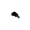 Philmore 48-480 DC Plug-1.0 X 7.0mm to 2 Pin Adapter