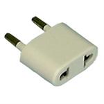 Foreign Plug Adapter - U.S. to Europe
