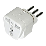 Universal AC Plug Adaptor-Italy