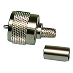 UHF MALE CRIMP