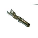 0.093" Female Crimp Pins For Receptacle (Molex) 25Pk