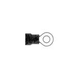 Philmore 65-1567 Ins Ring Terminal 12-10 AWG 1/4" Yellow 5pk