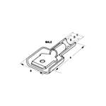 Philmore 65-5745C Nylon Fully Ins Quick Conn. M. 16-14 AWG .250" 100pk