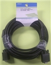 SVGA CABLE HD15 (M)/(F)-25'