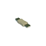 USB 2.0 A Male/Mini B5 Male Coupler Adapter