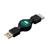 POCKET CABLE USB A/M-USB A/F