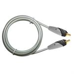 AUDIO CABLE RCA M/M-3'