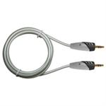 AUDIO CABLE 3.5mm S/M TO S/M-3'