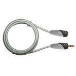 AUDIO CABLE 3.5mm S/M TO S/F-3'