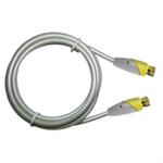 VIDEO CABLE F/M-F/M-3'