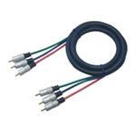 COMPONENT VIDEO CABLE-50'-RoHS