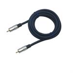 DIGITAL A/V CABLE/RCA M-M/50'-RoHS