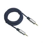 3.5mm STEREO M-M/AUDIO CABLE-50'-RoHS