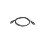 CAT 5e JUMPER CABLE-3'-BLACK