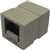 Cat 5e/RJ45 In-Line Coupler