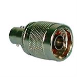 "Philmore 724, N Male to BNC Female Coaxial Adaptor"