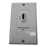 HDMI WALL PLATE F-F