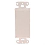 White Designer 1 pc. Style Quik Plate