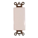 White Designer 2 pc. Style Quik Plate
