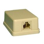 MINI JACK-4 COND.-IVORY