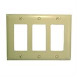 TRIPLE WALL PLATE