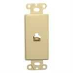 DECORA-6P6C-IVORY