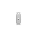 DECORA-8P8C-WHITE