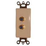 Designer Insert/2 F-81/Ivory