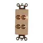 DECORA-4 RCA