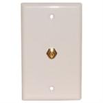WALL PLATE RCA/F81
