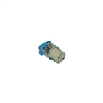 Philmore 8269 Female Hospital Grade AC Connector