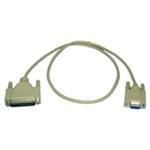 IBM PC/AT MODEM CABLE
