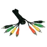 HI FI CABLE SET