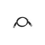 UHF MALE TO MALE-RG8X CABLE-3 FT.