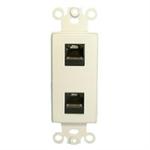 CAT 5 JACK/PLATE