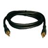 GOLD VIDEO CABLE-3'