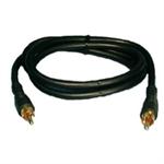 GOLD VIDEO CABLE-3'