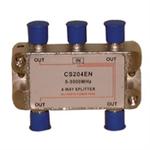 2 GHz 4-Way Splitter