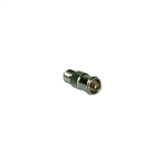 "Philmore FP400, Pal European to "F" Adaptor- Pal Female to "F" Female"