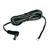 Philmore TC210 DC Coaxial Plug Power Cord RA 5.5mm x 2.1mm 24 AWG 6ft