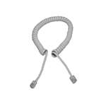 MOD PHONE CABLE-WHITE