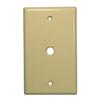 WALL PLATE ASSEMBLY-IVORY